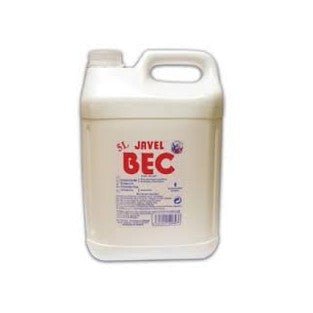 Bidon 5L eau de javel - Clean Equipements
